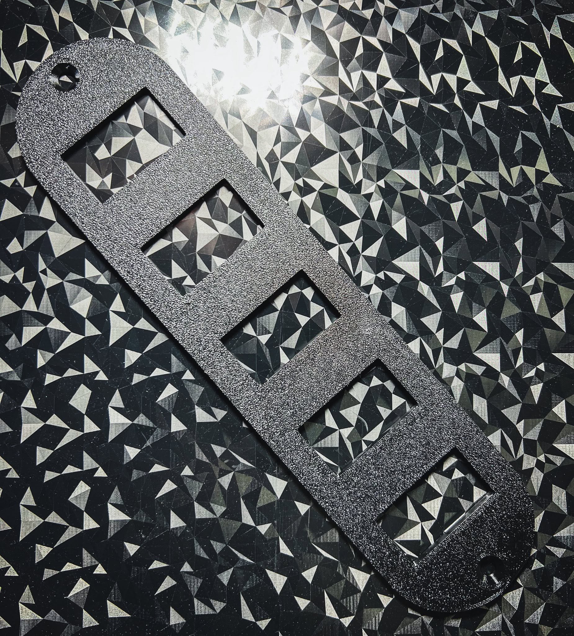 Land Rover Defender Carling 5 gang mount